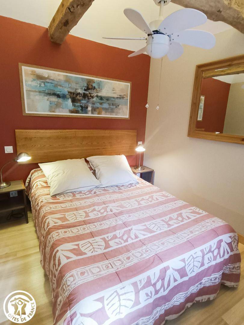 30 m² Gîte ∙ 1 Schlafzimmer ∙ 2 Gäste – Bild 17