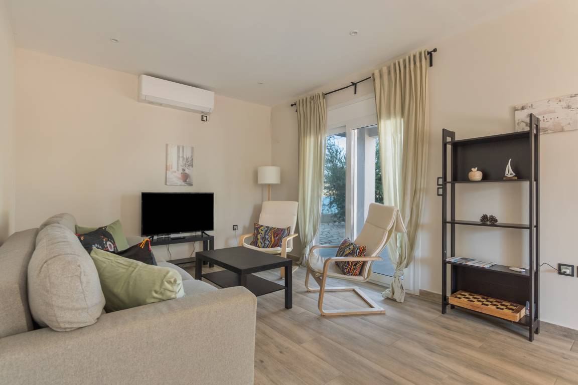 63 M² Apartamento ∙ 2 Habitaciones ∙ 6 Huéspedes - Cefalonia