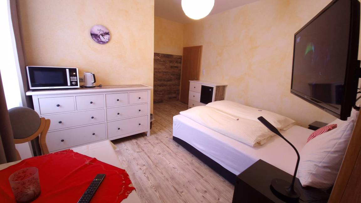 35 M² Hotel ∙ 1 Habitación ∙ 4 Huéspedes - Seefeld