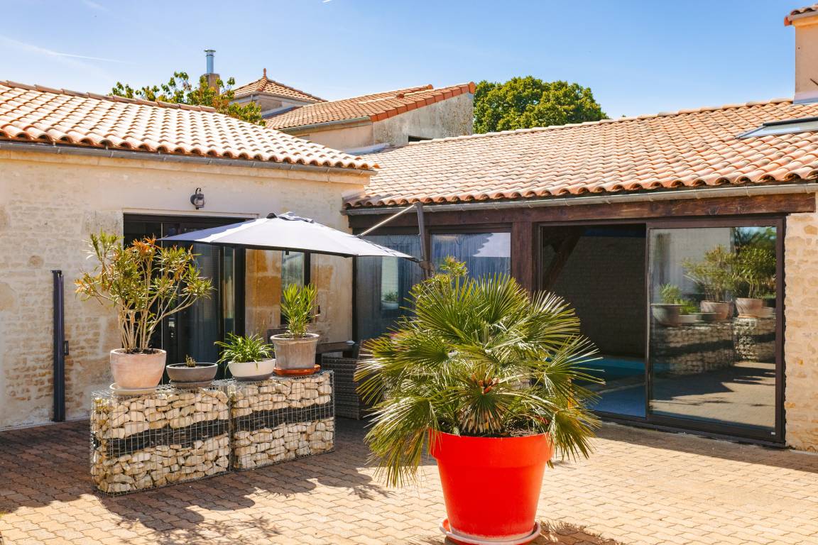 50 M² House ∙ 3 Bedrooms ∙ 6 Guests - Charente-Maritime
