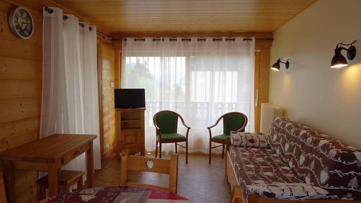 60 m&sup2; Ferienwohnung 2 Schlafzimmer 6 G&auml;ste