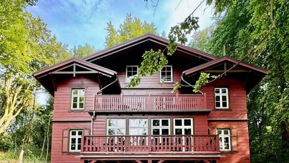 365 M² House ∙ 10 Bedrooms ∙ 22 Guests - Heringsdorf