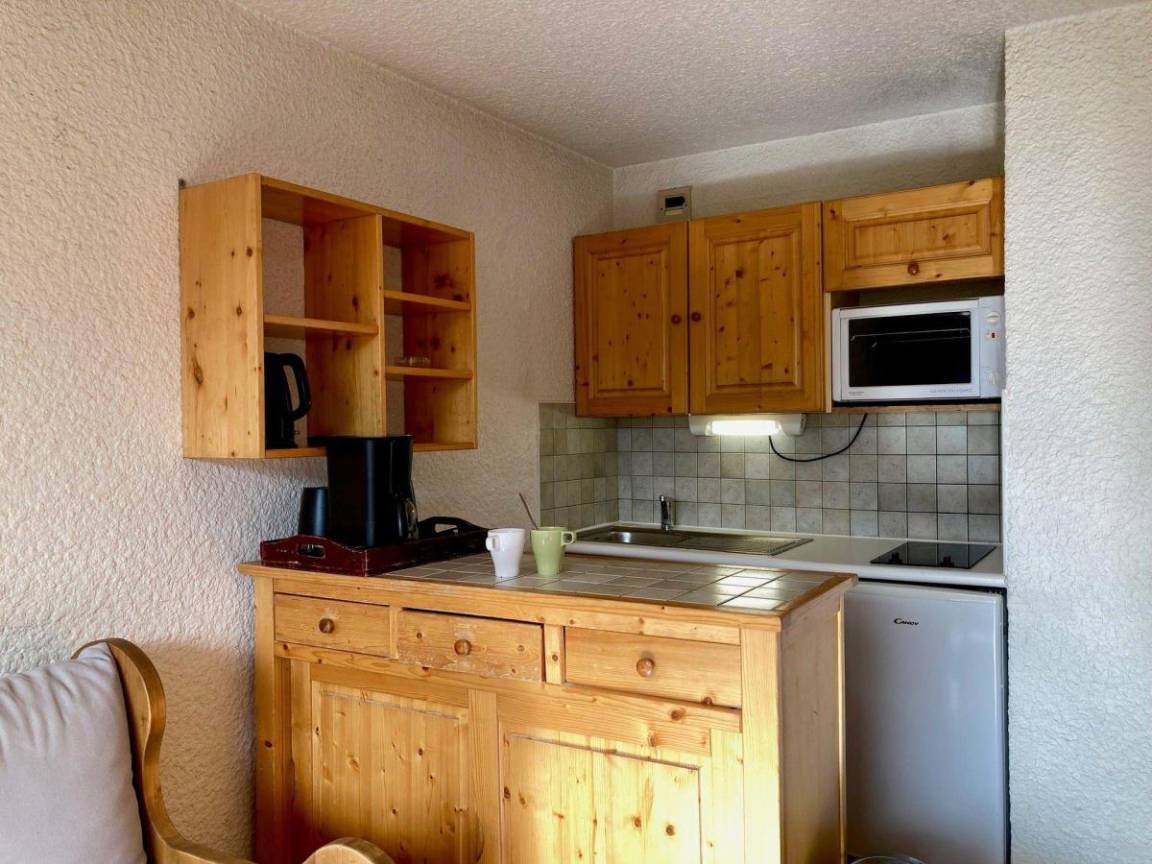 34 m² Studio ∙ 1 Schlafzimmer ∙ 4 Gäste – Bild 6