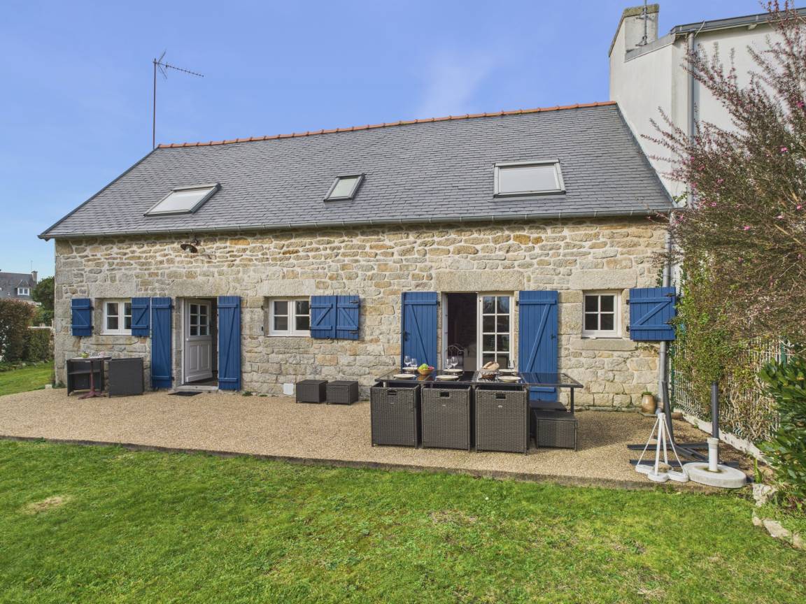 75 M² Maison De Vacances ∙ 3 Chambres ∙ 6 Personnes - Pont-l'Abbé