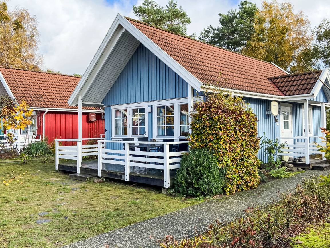 68 M² Ferienhaus ∙ 3 Schlafzimmer ∙ 6 Gäste - Userin