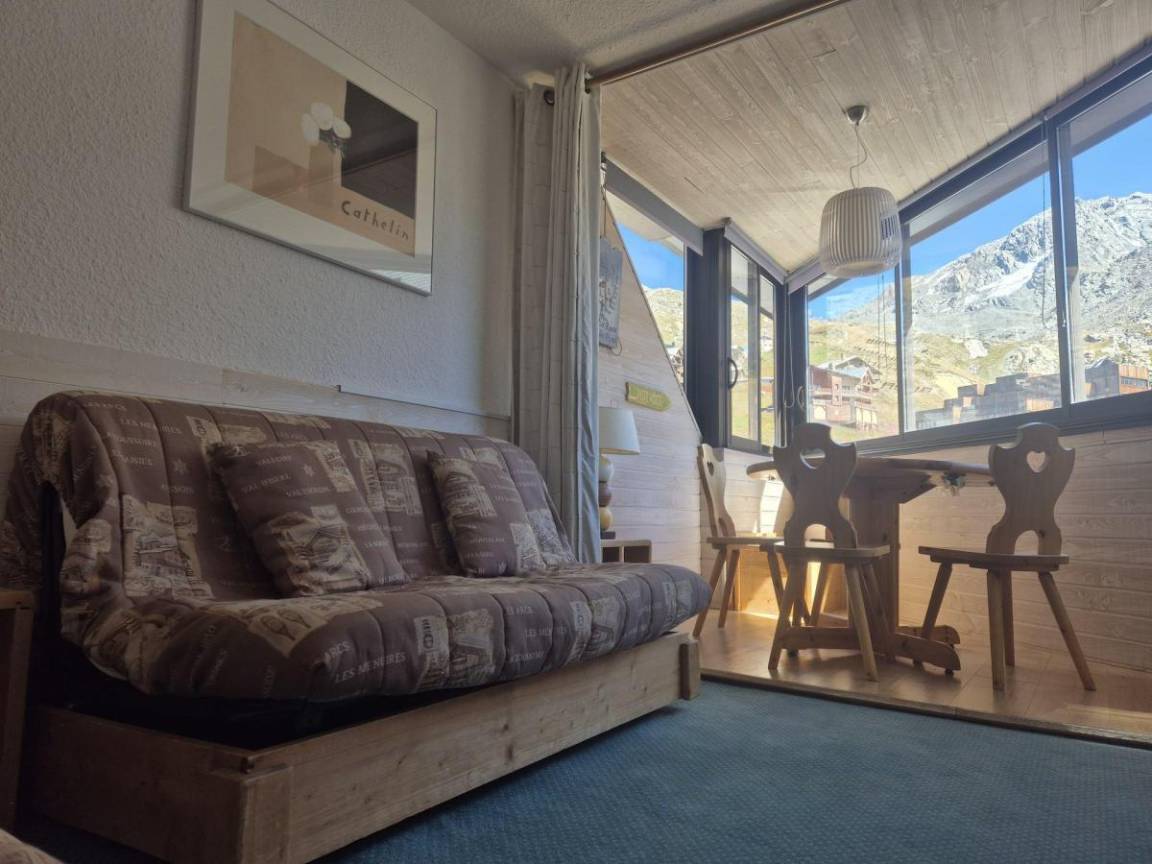 40 m&sup2; Studio 1 Schlafzimmer 4 G&auml;ste