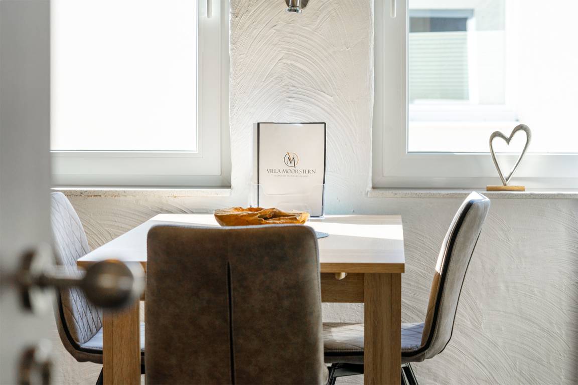 55 m² Ferienwohnung ∙ 1 Schlafzimmer ∙ 2 Gäste – Bild 9