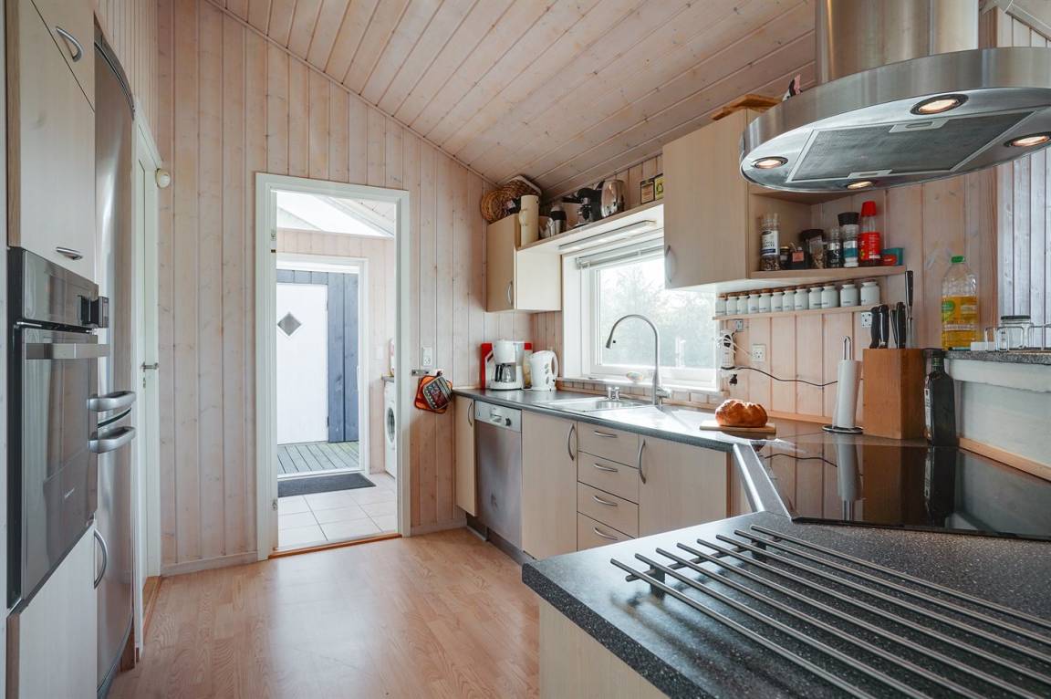 91 m² Ferienhaus ∙ 3 Schlafzimmer ∙ 6 Gäste – Bild 11
