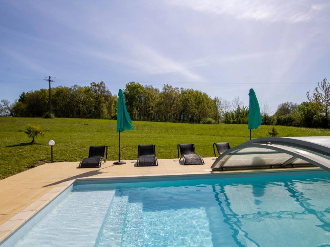 55 M² Cottage ∙ 1 Bedroom ∙ 2 Guests - Dordogne