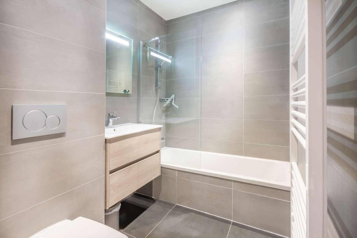 46 m² Ferienwohnung ∙ 1 Schlafzimmer ∙ 6 Gäste – Bild 3