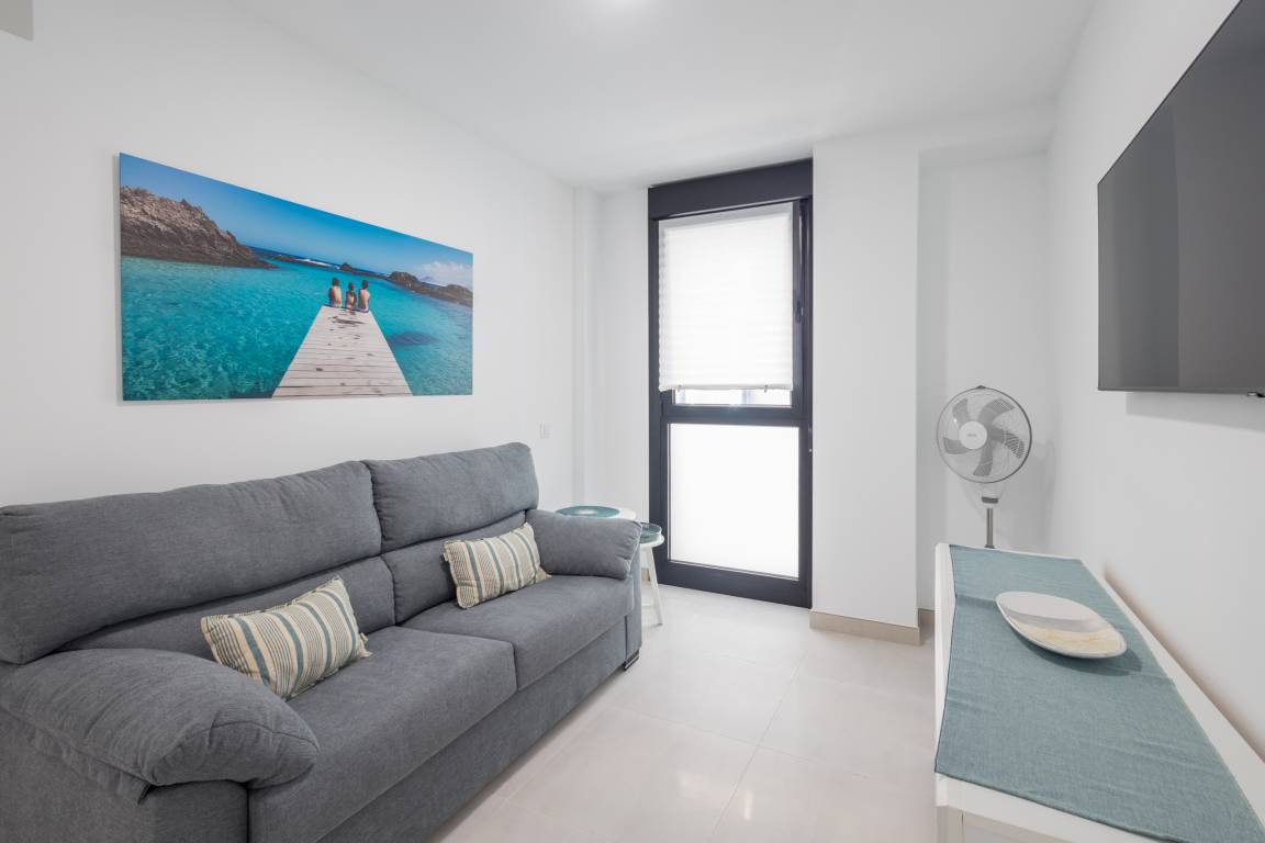 47 M² Maison De Vacances ∙ 1 Chambre ∙ 2 Personnes - Las Palmas de Gran Canaria