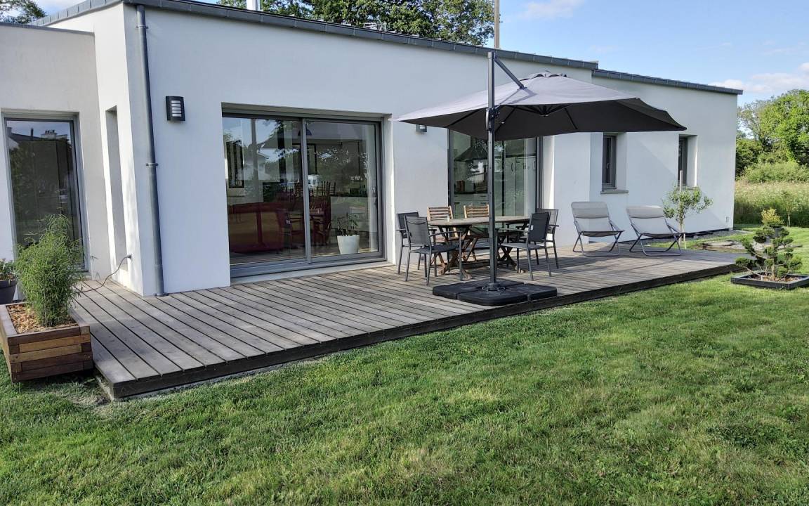 150 m&sup2; G&icirc;te 4 Schlafzimmer 6 G&auml;ste