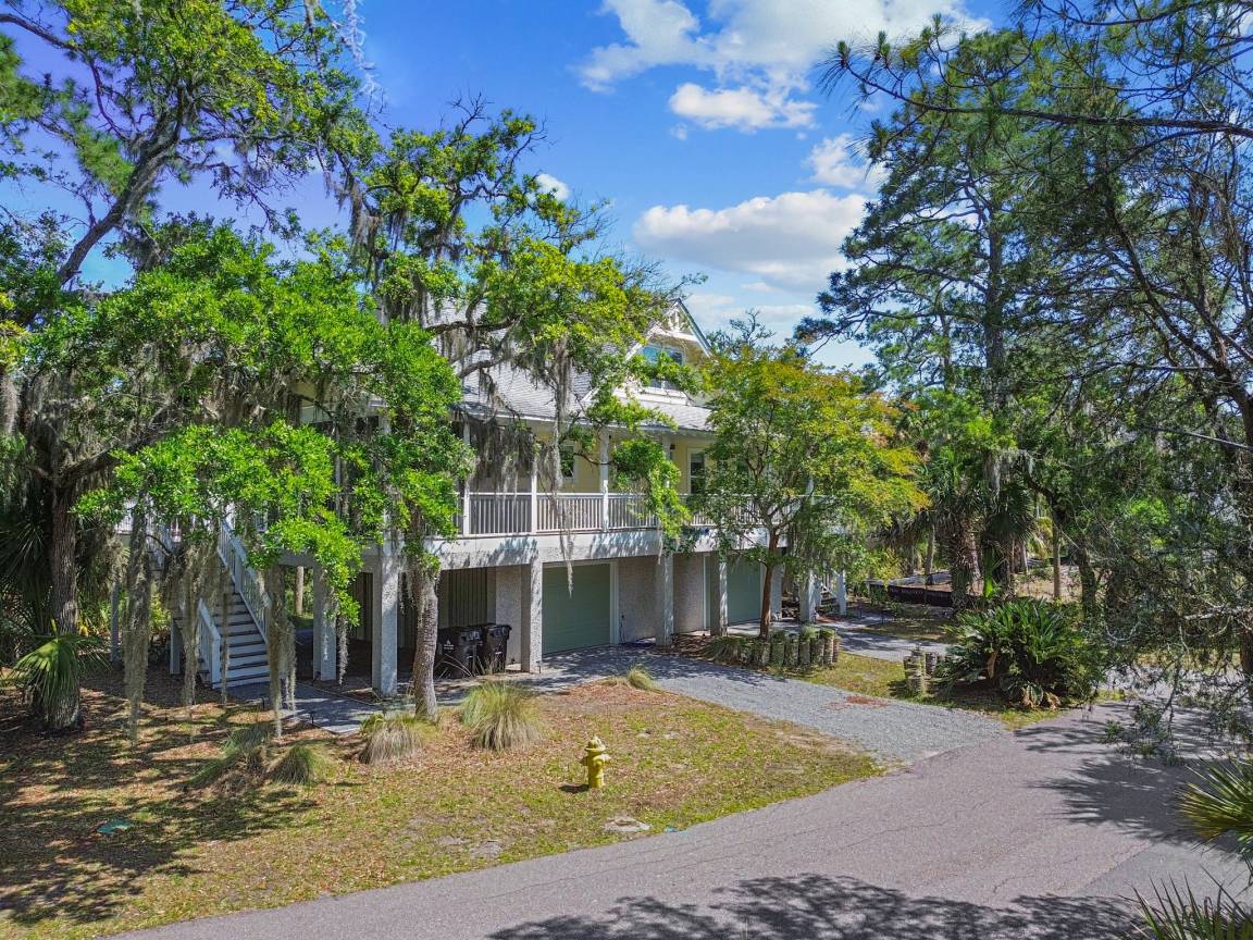 143 M² House ∙ 3 Bedrooms ∙ 8 Guests - Fripp Island, SC