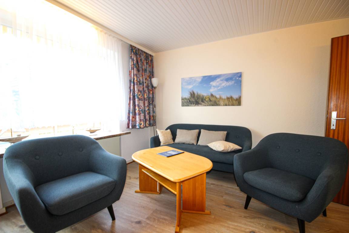 58 m² Ferienhaus ∙ 2 Schlafzimmer ∙ 4 Gäste – Bild 1