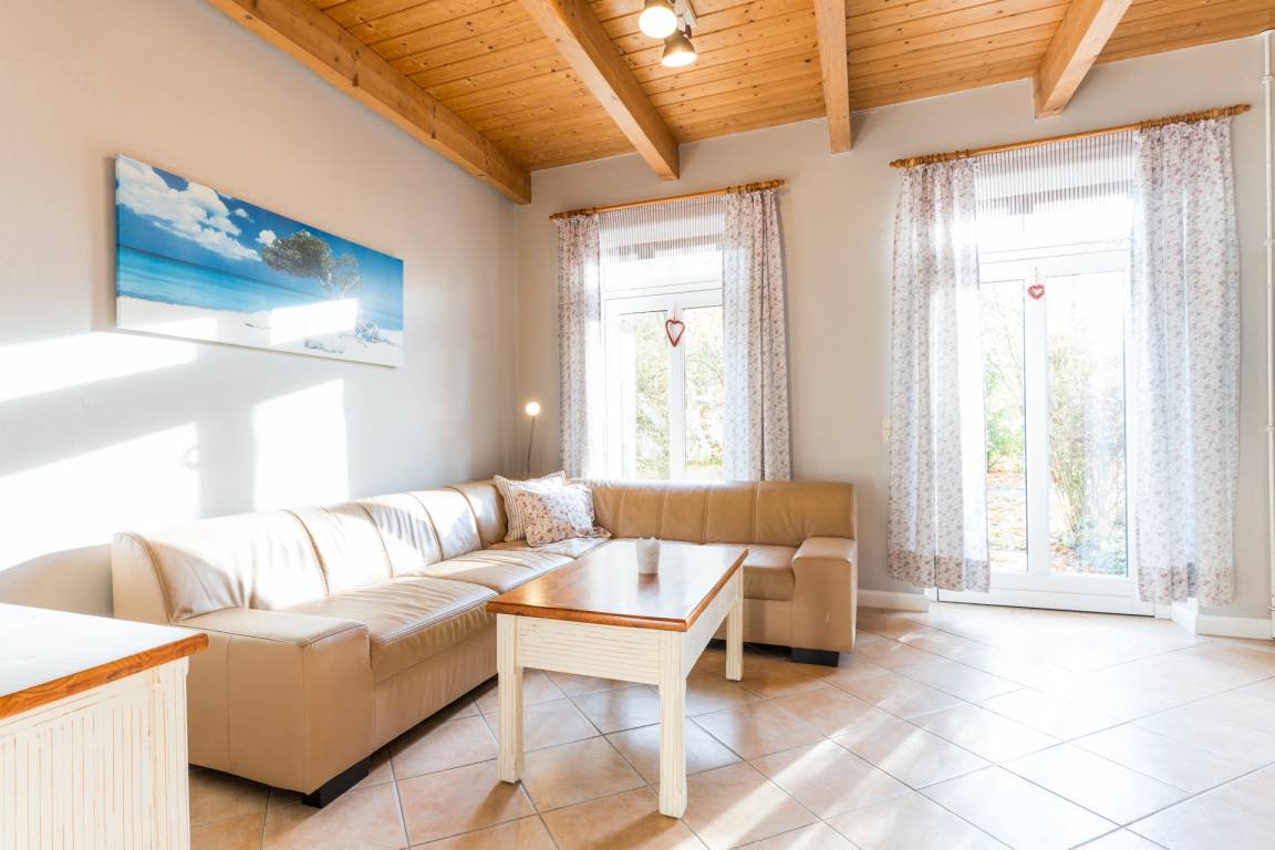 70 m² Ferienhaus ∙ 2 Schlafzimmer ∙ 4 Gäste – Bild 8