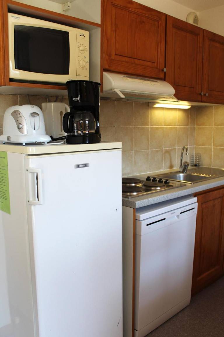40 m² Ferienwohnung ∙ 1 Schlafzimmer ∙ 6 Gäste – Bild 25