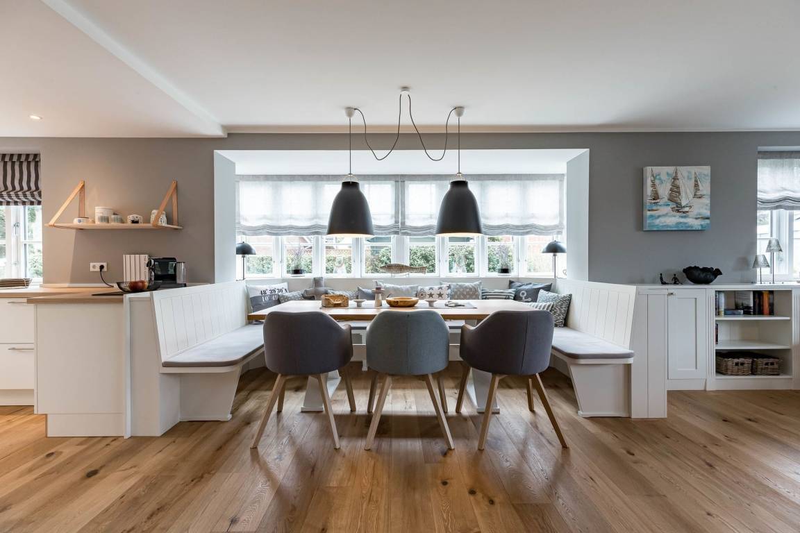 150 m² Ferienhaus ∙ 2 Schlafzimmer ∙ 4 Gäste – Bild 3
