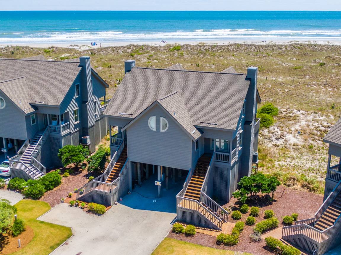 112 M² House ∙ 2 Bedrooms ∙ 6 Guests - Topsail Beach, NC