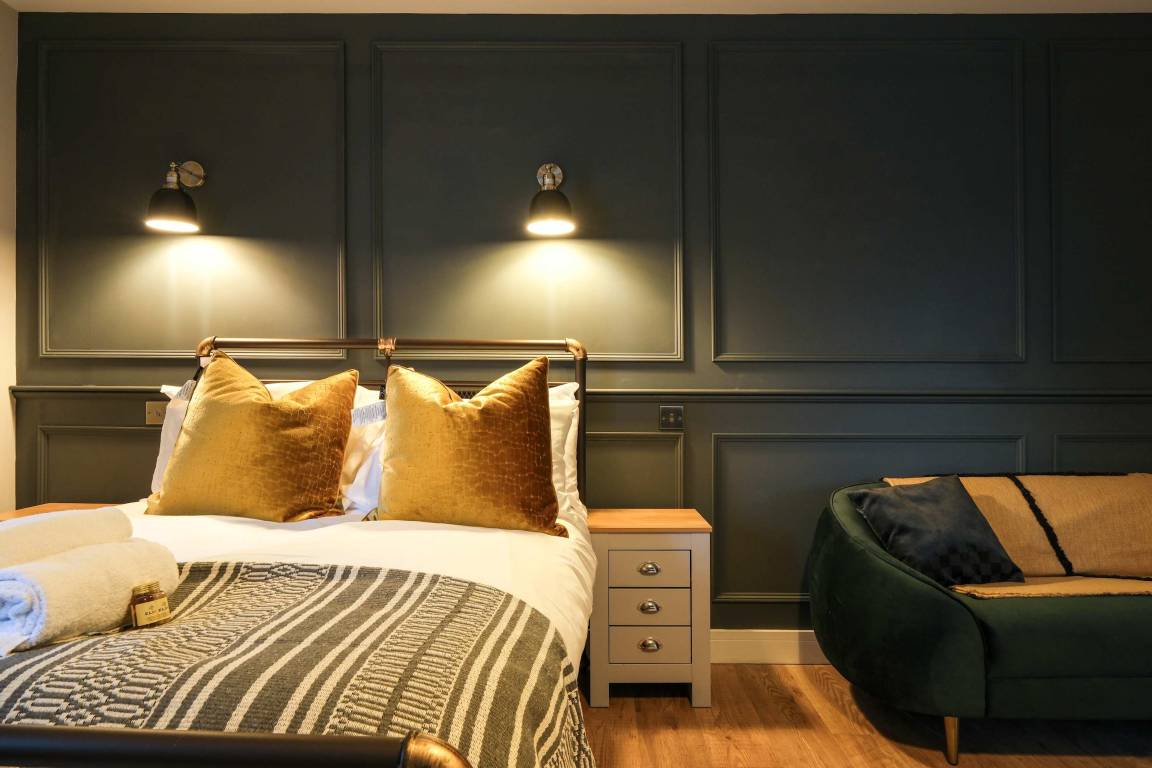 28 M² Apartamento ∙ 2 Huéspedes - Brístol