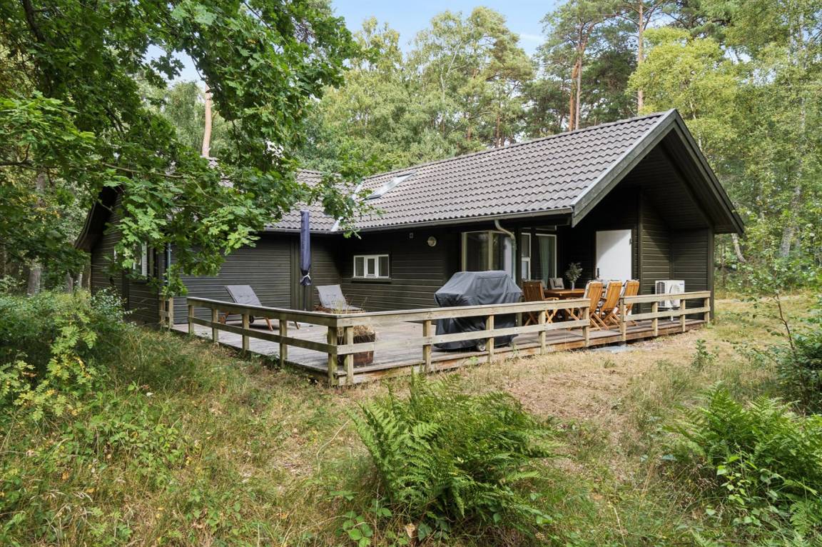 110 m&sup2; Ferienhaus 3 Schlafzimmer 8 G&auml;ste