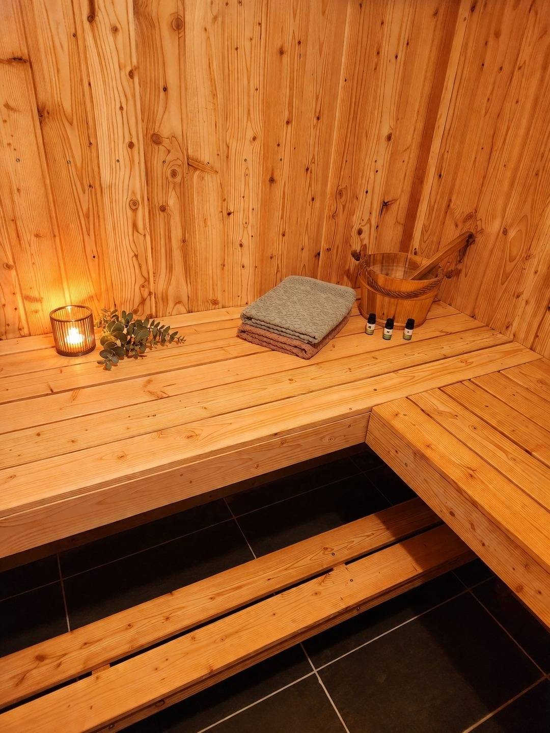 74 m² Ferienhaus ∙ 3 Schlafzimmer ∙ 5 Gäste – Bild 18
