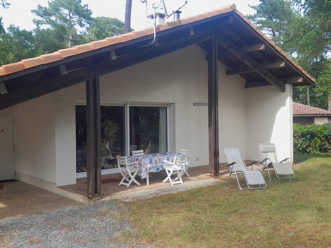 80 M² Casa ∙ 3 Habitaciones ∙ 6 Huéspedes - Seignosse