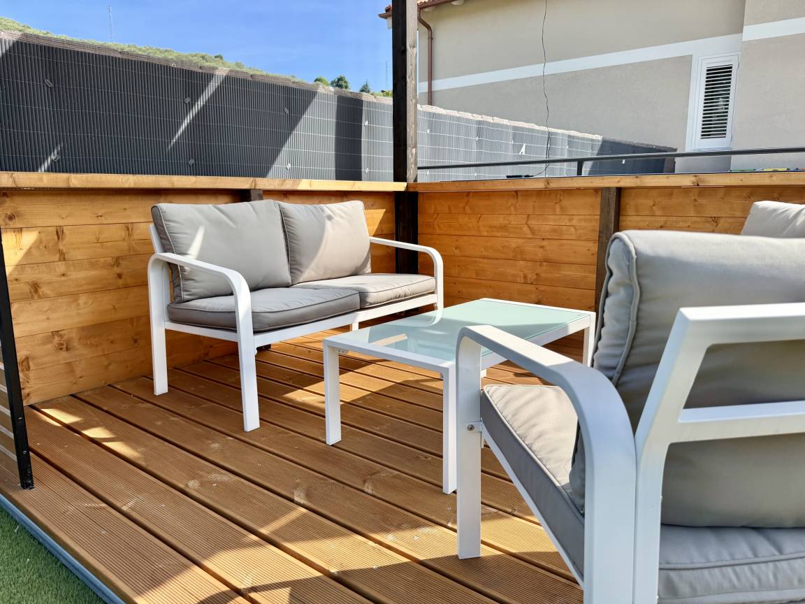 35 M² Appartamento Vacanza ∙ 1 Camera Da Letto ∙ 4 Ospiti - Imperia