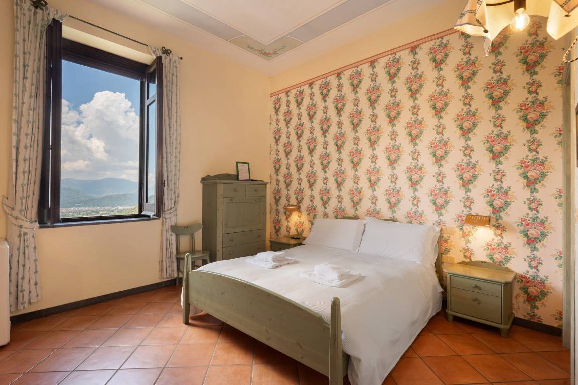 50 M² Bauernhof ∙ 2 Schlafzimmer ∙ 6 Gäste - Salerno