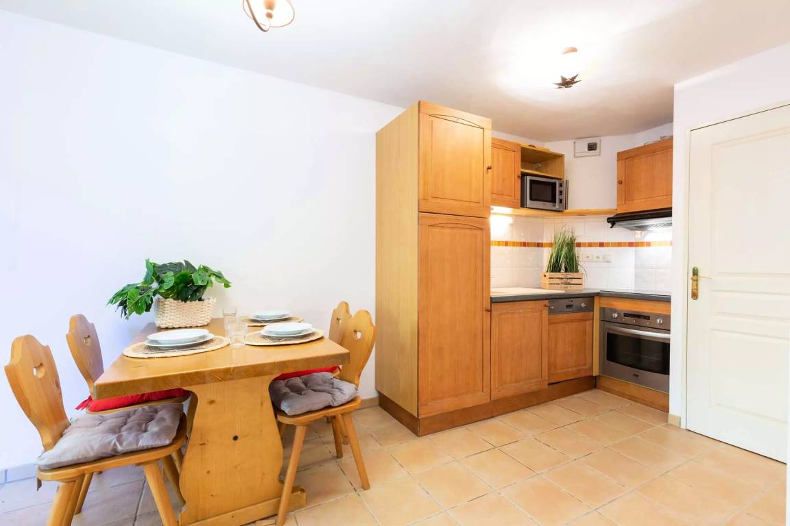 38 M² Appartement ∙ 1 Chambre ∙ 4 Personnes - Pic du Midi