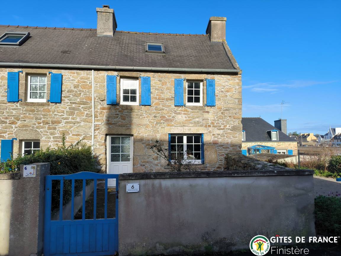 45 m&sup2; G&icirc;te 2 Schlafzimmer 4 G&auml;ste