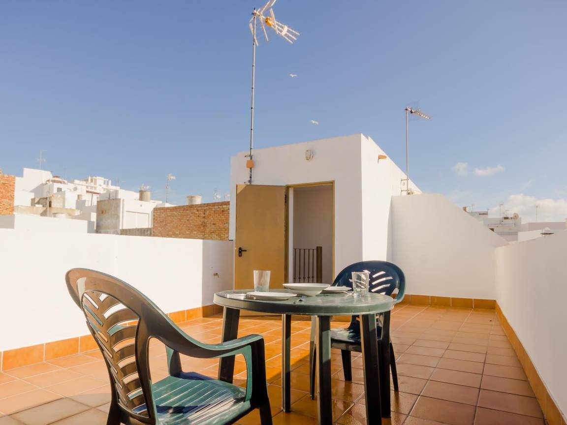 42 M² Apartment ∙ 1 Bedroom ∙ 2 Guests - Conil de la Frontera