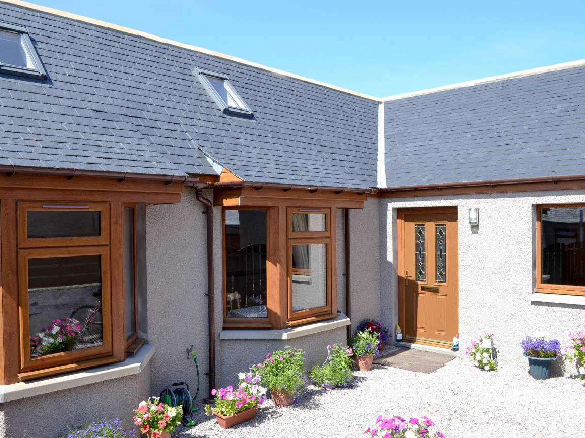 Cottage ∙ 3 Bedrooms ∙ 5 Guests - Aberdeenshire