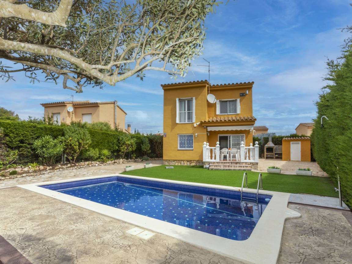 120 M² Maison De Vacances ∙ 3 Chambres ∙ 6 Personnes - L'Ametlla de Mar