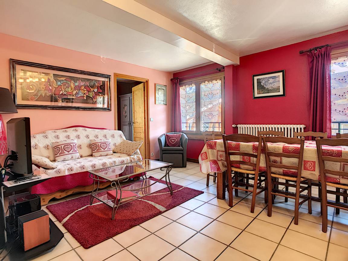 70 M² Appartement ∙ 3 Chambres ∙ 10 Personnes - Les Gets