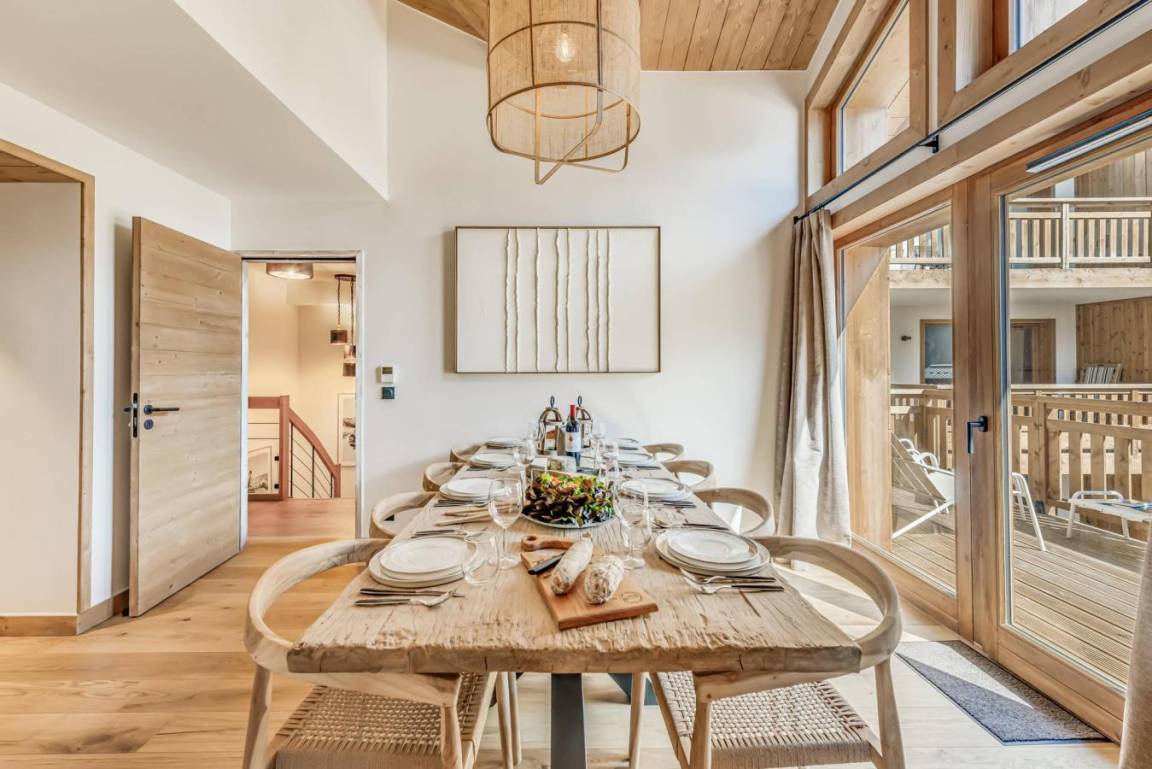 100 m² Ferienwohnung ∙ 4 Schlafzimmer ∙ 10 Gäste – Bild 8