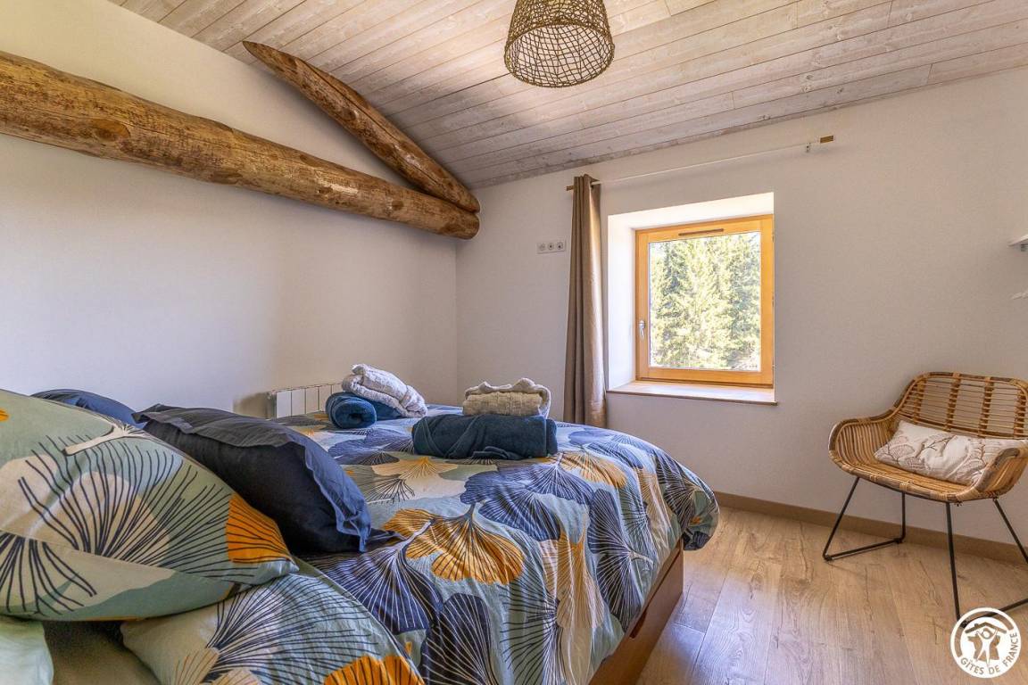 140 m² Gîte ∙ 3 Schlafzimmer ∙ 6 Gäste – Bild 25