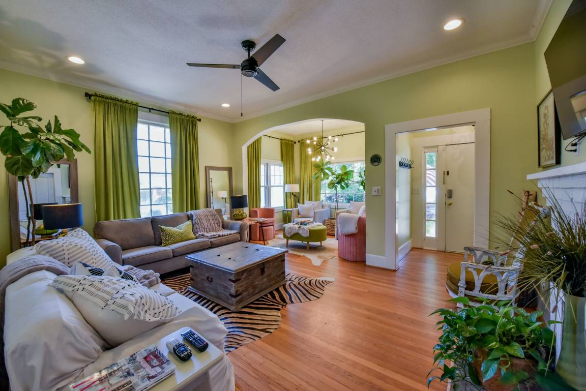 172 M² House ∙ 4 Bedrooms ∙ 8 Guests - Tuscaloosa, AL
