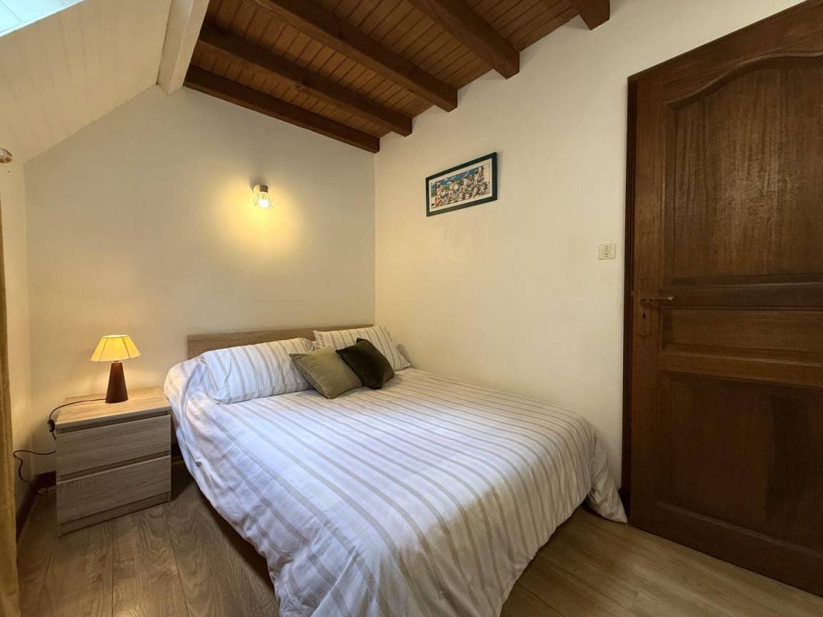 85 m² Gîte ∙ 3 Schlafzimmer ∙ 5 Gäste – Bild 15