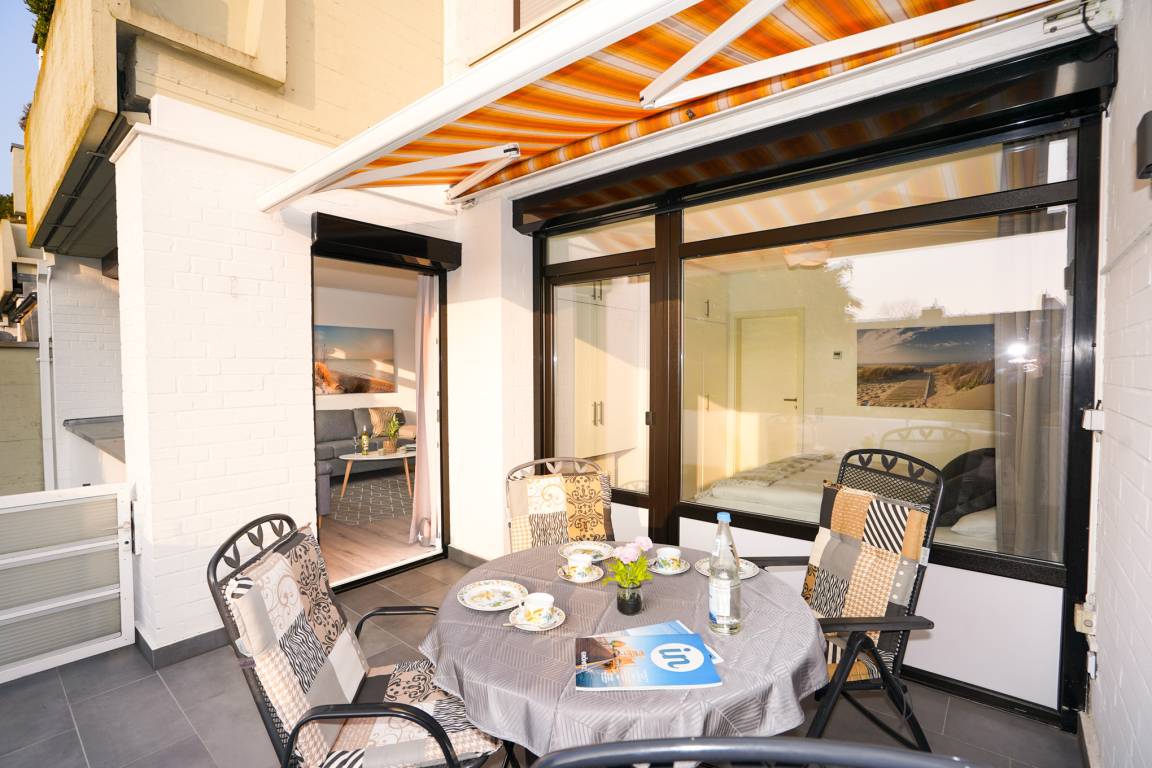 60 m² Ferienwohnung ∙ 2 Schlafzimmer ∙ 3 Gäste – Bild 14