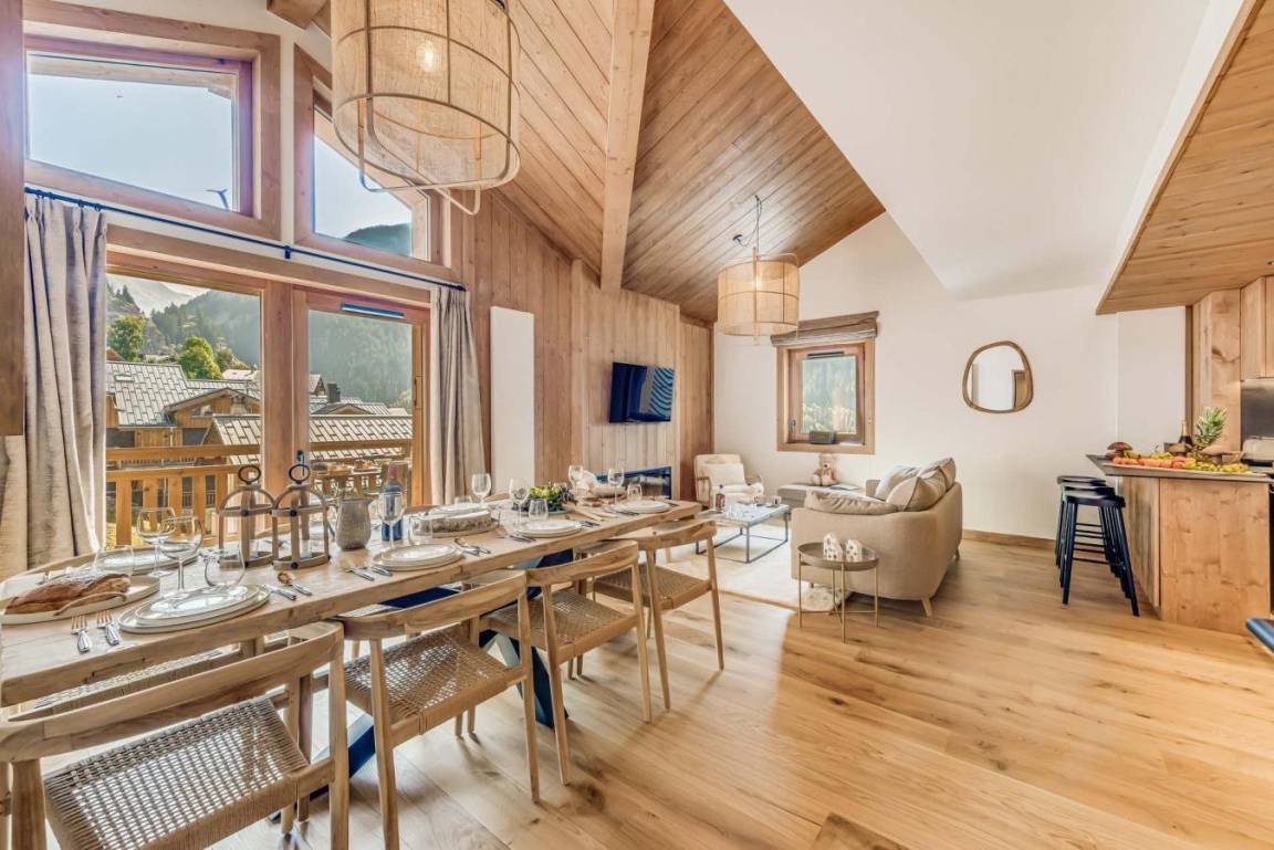 100 m² Ferienwohnung ∙ 4 Schlafzimmer ∙ 10 Gäste – Bild 3
