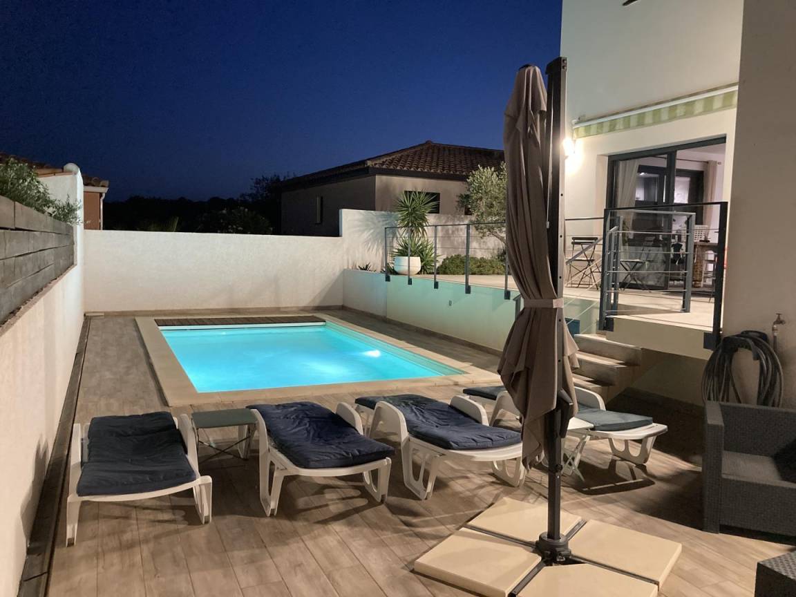 116 m&sup2; G&icirc;te 3 Schlafzimmer 5 G&auml;ste