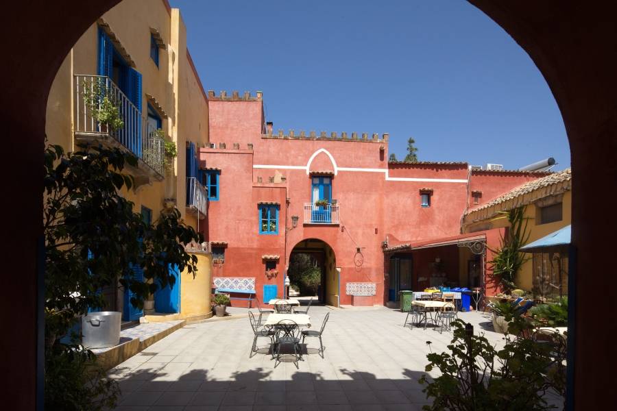 50 M² Farmhouse ∙ 2 Bedrooms ∙ 7 Guests - Trapani