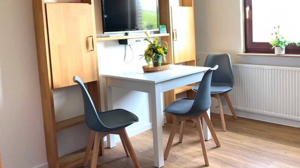 45 M² Apartment ∙ 1 Bedroom ∙ 4 Guests - Wangerooge
