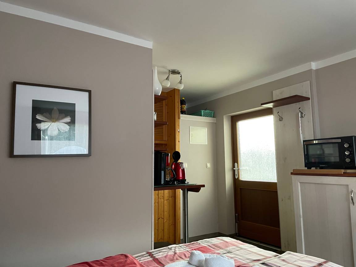 25 m² Ferienwohnung ∙ 1 Schlafzimmer ∙ 2 Gäste – Bild 3