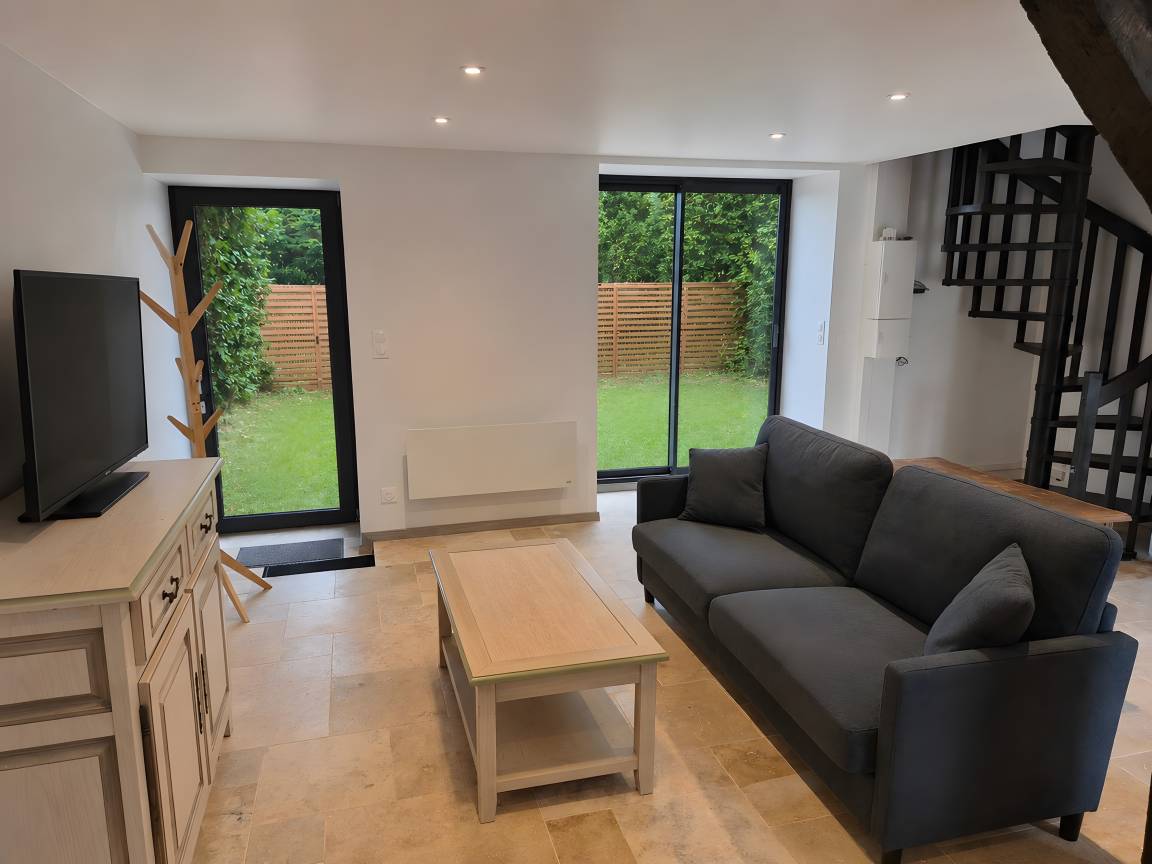 80 M² Ferienhaus ∙ 3 Schlafzimmer ∙ 6 Gäste - Penvins