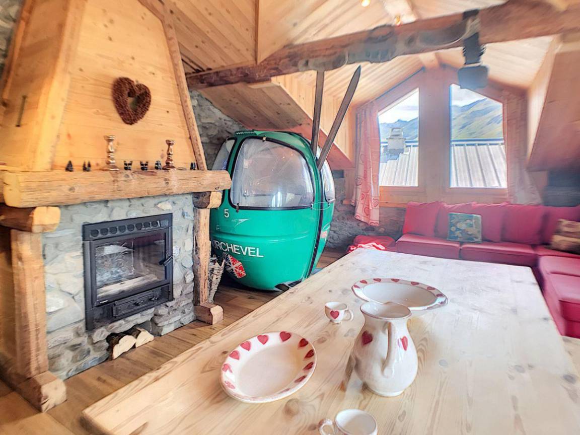 95 m² Chalet ∙ 4 Schlafzimmer ∙ 8 Gäste – Bild 12