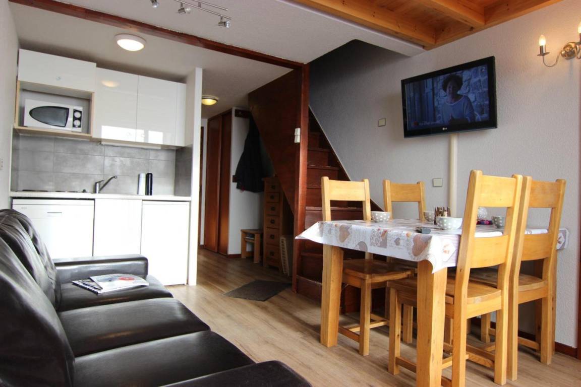 36 m&sup2; Ferienwohnung 1 Schlafzimmer 4 G&auml;ste