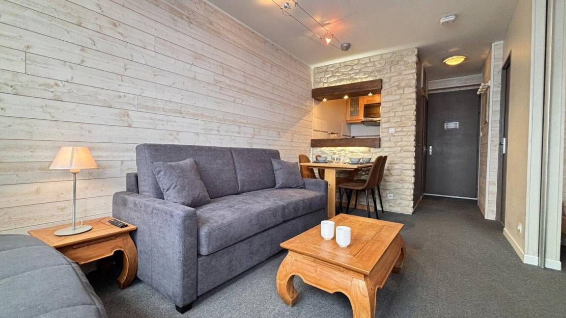 26 m&sup2; Ferienwohnung 1 Schlafzimmer 4 G&auml;ste