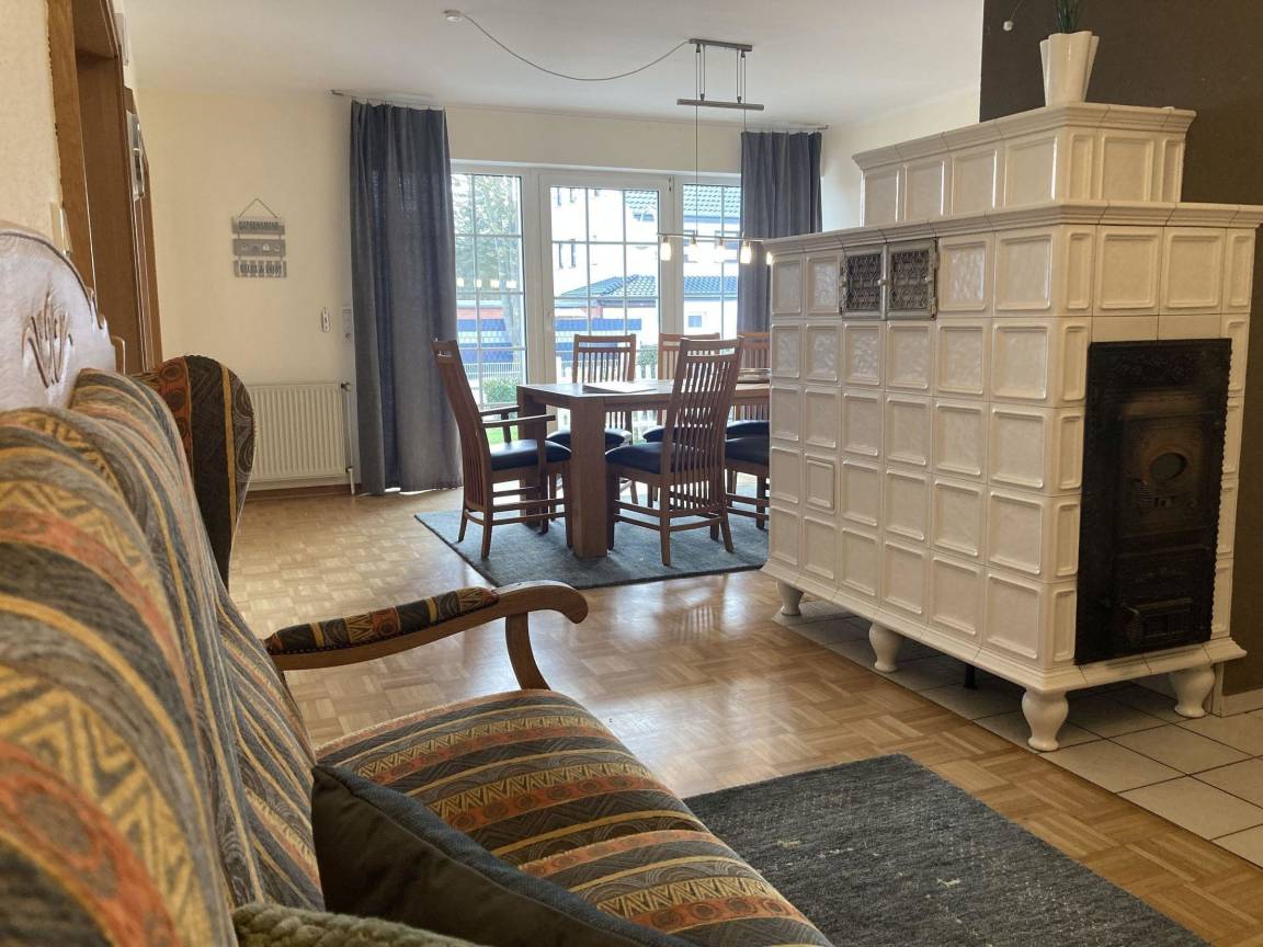 133 m² Ferienwohnung ∙ 3 Schlafzimmer ∙ 5 Gäste – Bild 8