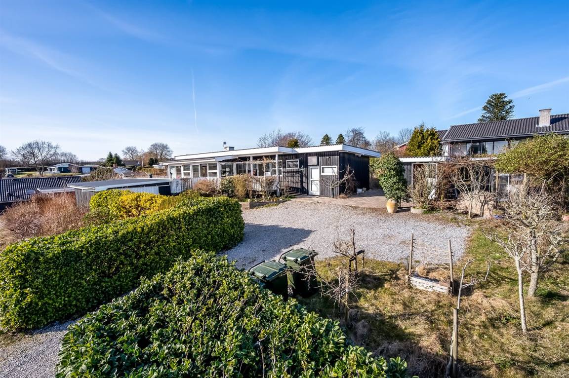85 m&sup2; Ferienhaus 3 Schlafzimmer 6 G&auml;ste